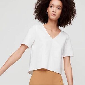 Babaton Crepe T Shirt